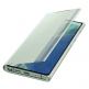 Samsung Clear View Cover EF-ZN980CMEGEU - оригинален кейс, през който виждате информация от дисплея за Samsung Galaxy Note 20 (зелен) thumbnail 4