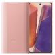 Samsung Clear View Cover EF-ZN980CAEGEU - оригинален кейс, през който виждате информация от дисплея за Samsung Galaxy Note 20 (розов) thumbnail 3