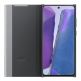 Samsung Clear View Cover EF-ZN980CBEGEU - оригинален кейс, през който виждате информация от дисплея за Samsung Galaxy Note 20 (черен) thumbnail 3