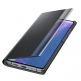 Samsung Clear View Cover EF-ZN980CBEGEU - оригинален кейс, през който виждате информация от дисплея за Samsung Galaxy Note 20 (черен) thumbnail 4