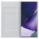 Samsung LED View Cover EF-NN985PSEGEU - оригинален калъф, през който виждате информация от дисплея за Samsung Note 20 Ultra (сребрист) thumbnail 3