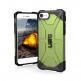Urban Armor Gear Plasma Case - удароустойчив хибриден кейс за iPhone SE (2020), iPhone 8, iPhone 7, iPhone 6S, iPhone 6 (зелен) thumbnail