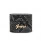 Guess Airpods Pro Python Collection Hard Case - кожен кейс за Apple Airpods Pro (черен) thumbnail