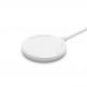 Belkin Boost Charge Wireless Charging Pad 10W - поставка (пад) за безжично зареждане за Apple, Samsung, LG, Sony и други QI съвместими устройства (бял) thumbnail 4