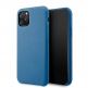 Vennus Silicone Case Lite - силиконов (TPU) калъф за Huawei P40 Lite (син) thumbnail
