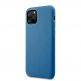 Vennus Silicone Case Lite - силиконов (TPU) калъф за Huawei P40 Lite (син) thumbnail 7