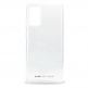 Case FortyFour No.1 Case - силиконов (TPU) калъф за Samsung Galaxy Note 20 (прозрачен) thumbnail 2