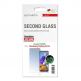 4smarts Second Glass Limited Cover - калено стъклено защитно покритие за дисплея на Samsung Galaxy A21s (прозрачен) thumbnail 2