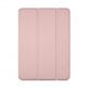 Macally Stand Case - полиуретанов калъф и поставка за iPad Pro 11 (2018), iPad Pro 11 (2020) (розов) thumbnail 2