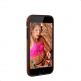 Urban Armor Gear Lucent Case - удароустойчив силиконов калъф за iPhone SE (2020), iPhone 8, iPhone 7 (оранжев-прозрачен)  thumbnail 4