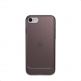 Urban Armor Gear Lucent Case - удароустойчив силиконов калъф за iPhone SE (2020), iPhone 8, iPhone 7 (розов-прозрачен)  thumbnail 3