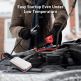 Baseus Super Energy Car Jump Starter 8000 mAh - външна батерия 8000 mAh с фенер и JumpStarter за автомобил (бял) thumbnail 4