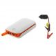 Baseus Super Energy Car Jump Starter 8000 mAh - външна батерия 8000 mAh с фенер и JumpStarter за автомобил (бял) thumbnail 5