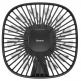Baseus Natural Wind Magnetic Rear Seat Fan (CXZR-01) - USB вентилатор, прикрепящ се към седалката на кола (черен) thumbnail 3