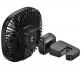 Baseus Natural Wind Magnetic Rear Seat Fan (CXZR-01) - USB вентилатор, прикрепящ се към седалката на кола (черен) thumbnail 6