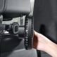 Baseus Natural Wind Magnetic Rear Seat Fan (CXZR-01) - USB вентилатор, прикрепящ се към седалката на кола (черен) thumbnail 12