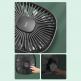 Baseus Natural Wind Magnetic Rear Seat Fan (CXZR-01) - USB вентилатор, прикрепящ се към седалката на кола (черен) thumbnail 15