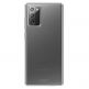 Samsung Clear Cover Case EF-QN980TTEGEU - оригинален поликарбонатов кейс за Samsung Galaxy Note 20 (прозрачен) thumbnail