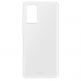 Samsung Clear Cover Case EF-QN980TTEGEU - оригинален поликарбонатов кейс за Samsung Galaxy Note 20 (прозрачен) thumbnail 3