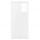 Samsung Clear Cover Case EF-QN980TTEGEU - оригинален поликарбонатов кейс за Samsung Galaxy Note 20 (прозрачен) thumbnail 4