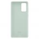 Samsung Silicone Cover Case EF-PN980TBEGEU - оригинален силиконов кейс за Samsung Galaxy Note 20 (зелен) thumbnail 4