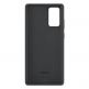 Samsung Silicone Cover Case EF-PN980TBEGEU - оригинален силиконов кейс за Samsung Galaxy Note 20 (черен) thumbnail 4