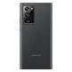 Samsung Clear View Cover EF-ZN985CBEGEU - оригинален кейс, през който виждате информация от дисплея за Samsung Galaxy Note 20 Ultra (черен) thumbnail 2