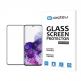 Odzu 3D Edge to Edge Tempered Glass Screen Protector - калено стъклено защитно покритие за дисплея на Samsung Galaxy S20 Ultra (прозрачен) thumbnail 2