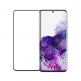 Odzu 3D Edge to Edge Tempered Glass Screen Protector - калено стъклено защитно покритие за дисплея на Samsung Galaxy S20 Plus (прозрачен) thumbnail
