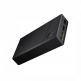 Green Cell Power Bank PowerPlay20 20000 mAh - външна батерия с 2xUSB и 2xUSB-C изхода и технология за бързо зареждане (черен) thumbnail