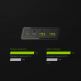 Green Cell Power Bank PowerPlay20 20000 mAh - външна батерия с 2xUSB и 2xUSB-C изхода и технология за бързо зареждане (черен) thumbnail 3