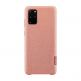 Samsung Kvadrat Cover EF-XG985FREGUS - текстилен кейс за Samsung Galaxy S20 Plus (червен) thumbnail