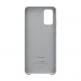Samsung Kvadrat Cover EF-XG985FJEGUS - текстилен кейс за Samsung Galaxy S20 Plus (сив) thumbnail 2