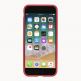 Incase Frame Case - бъмпер с висока защита за iPhone SE (2020), iPhone 7, iPhone 8 (червен) thumbnail