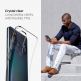 Spigen Liquid Crystal Case - тънък качествен силиконов (TPU) калъф за Samsung Galaxy A21s (прозрачен)  thumbnail 8