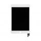 OEM iPad Mini 4 LCD Screen - резервен дисплей за iPad Mini 4 (LCD екран и дигитайзер) (бял) thumbnail