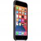 Apple Silicone Case - оригинален силиконов кейс за iPhone SE (2020) iPhone 8, iPhone 7 (черен) thumbnail 6
