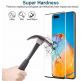 Premium Full Glue 5D Tempered Glass - обхващащо и ръбовете стъклено защитно покритие за дисплея на Huawei P40 Pro (черен) thumbnail 3