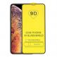 Premium Full Glue 9D Edge to Edge Tempered Glass - обхващащо и ръбовете стъклено защитно покритие за дисплея на iPhone 11, iPhone XR (черен) thumbnail
