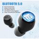 Edifier TWS X3 True Wireless Stereo Earbuds - безжични блутут слушалки с кейс за мобилни устройства (черен)  thumbnail 3