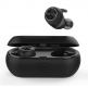 Edifier TWS3 True Wireless Bluetooth Earbuds - безжични блутут слушалки с кейс за мобилни устройства (черен)  thumbnail