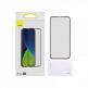 Baseus Full Screen Curved Frosted Tempered Glass (SGAPIPH54N-KM01) - матирано стъклено защитно покритие за целия дисплей на iPhone 12 mini (черен-матиран) (2 броя) thumbnail 2