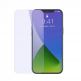 Baseus Full Screen Anti-bluelight Tempered Glass (SGAPIPH54N-LF02) - стъклено защитно покритие за целия дисплей на iPhone 12 mini (прозрачен) (2 броя) thumbnail