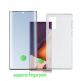 4smarts 360° Premium Protection Set UltraSonix - тънък силиконов кейс и стъклено защитно покритие за дисплея на Samusg Galaxy Note 20 Ultra (прозрачен) thumbnail