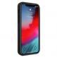 BMW M Collection Triangles Hard Case - кожен кейс за iPhone 12, iPhone 12 Pro (черен) thumbnail 4