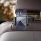 Baseus Energy Storage Backseat Holder Wireless Qi 15W Charger - поставка за смартфон за седалката на автомобил с възможност за безжично зареждане (черен) thumbnail 11