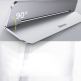 Baseus Papery Self-Adhesive Aluminum Laptop Stand - сгъавема, залепяща се към вашия компютър поставка за MacBook и лаптопи (сребрист) thumbnail 14