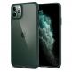 Spigen Ultra Hybrid Case - хибриден кейс с висока степен на защита за iPhone 11 Pro (зелен) thumbnail
