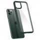 Spigen Ultra Hybrid Case - хибриден кейс с висока степен на защита за iPhone 11 Pro (зелен) thumbnail 7