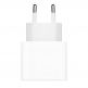 Apple 20W USB-C Power Adapter - оригинално захранване за iPhone, iPad и устройства с USB-C порт (ритейл опаковка) thumbnail 3